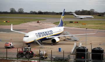 Ryanair cancels Morocco flights until February