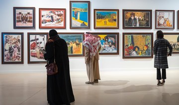 Diriyah Contemporary Art Biennale opens in Riyadh
