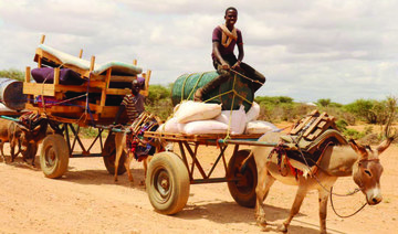 One in four Somalis face acute hunger due  to drought: UN