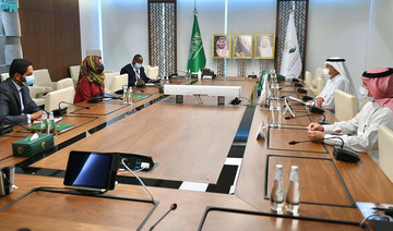 KSrelief in Djibouti, where they reached 16 projects in healthcare, food and other sectors. (SPA)