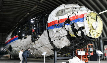 Dutch prosecutors demand life sentences in MH17 downing