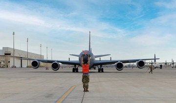 The exercise was held at King Abdullah Air Base and is part of a number of joint drills between both countries’ air forces. (Saudi Ministry of Defense)