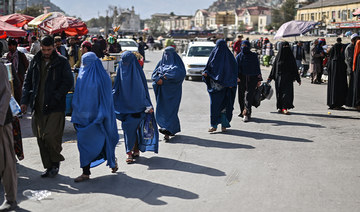 Pakistan says new Afghan restrictions on women ‘retrogressive thinking, danger to Pakistan’