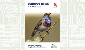 What We Are Reading Today: Europe’s Birds: An Identification Guide