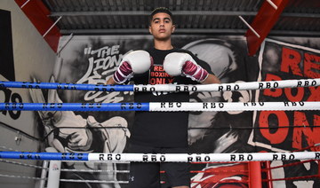 Teenage talent highlights highs, lows of grassroots boxing in UAE