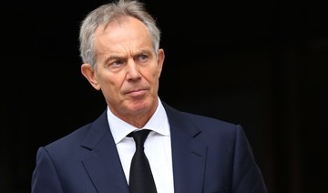 Blair knighthood stirs controversy over Iraq, Afghanistan wars