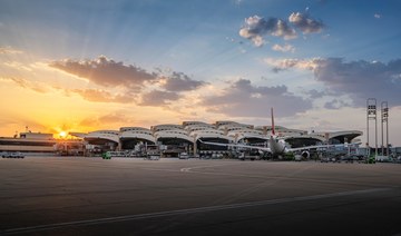 Riyadh airport gets international certification for carbon management strategy