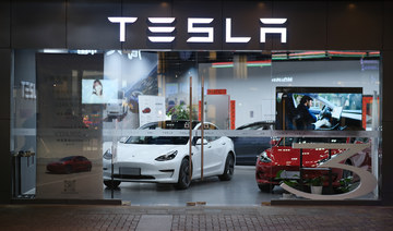 Tesla sold a record 70,847 China-made vehicles in Dec: CPCA