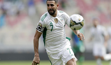 Tough day for Salah’s Egypt, Mahrez’s Algeria at African Cup