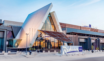 Radisson plans fourfold increase in Saudi hotels with Kingdom’s growth second to China