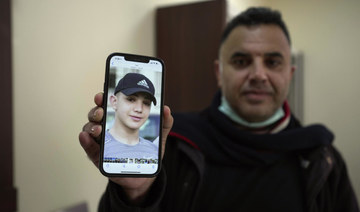 Israel extends detention of ill Palestinian teen: father