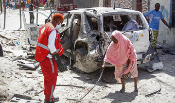 Somalia government spokesperson wounded in explosion in capital 