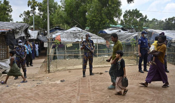 Bangladesh police use drones in Cox’s Bazar after crime rise at Rohingya camps