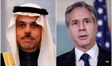 Blinken condemns Houthi attacks on Saudi Arabia, UAE in call with Saudi FM