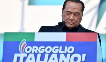 Berlusconi pulls out of Italian presidential race