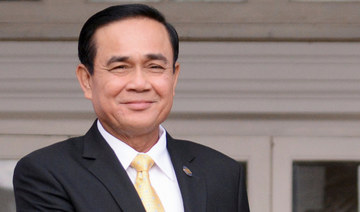 Thai Prime Minister Prayuth Chan-ocha. (REUTERS file photo)