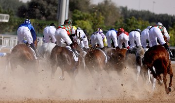 Dubai World Cup Carnival continues to provide Saeed Bin Suroor with more winners