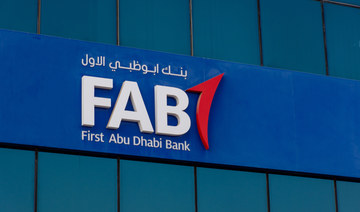 UAE’S First Abu Dhabi Bank books profits of $3.4bn  