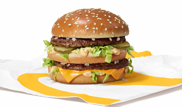 When it comes to the Big Mac, there are seven ingredients and one truth. Find out what that is below. (Supplied)