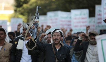 Washington threatens Houthi terror militia with new sanctions