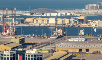 Abu Dhabi Ports sees strong debut after billion-dollar IPO