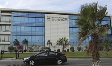 EFG Hermes sees interest from Saudi, UAE sovereign funds in Egyptian market