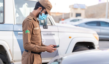 Saudi authorities arrested thousands of undocumentd people. (SPA)