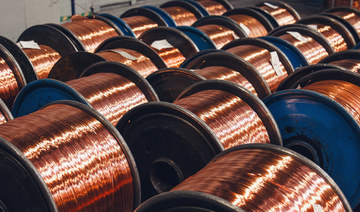 Copper falls as Russia-Ukraine crisis blunts risk appetite