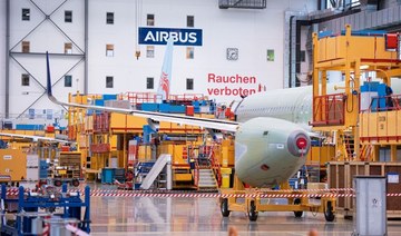 Airbus posts record profit, eyes more deliveries in 2022