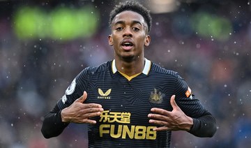 Eddie Howe praises goalscorer Joe Willock and team’s character after Newcastle extend unbeaten run