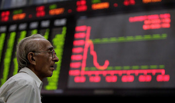 Pakistan’s stocks down by 1,302 points as Russia launches attack on Ukraine