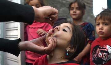 UN ‘appalled’ at killing of polio vaccine workers in Afghanistan