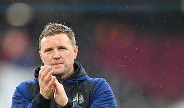 Eddie Howe: Newcastle's Premier League safety will not be handed on a plate