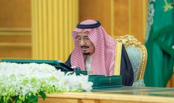  Saudi Arabia supports de-escalation in Ukraine: Cabinet 