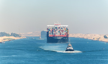 Egypt raises Suez Canal’s transit fees by 10%  