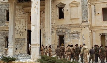 15 Syrian army troops killed in Daesh attack on military bus near Palmyra