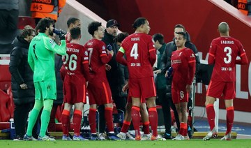 Liverpool boss Klopp expects strong response from his ‘bad losers’