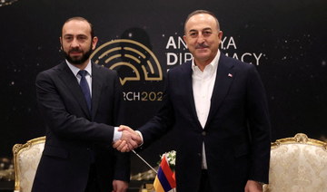 Turkey, Armenia vow to continue normalizing relations