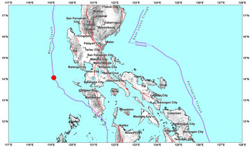 6.4-magnitude quake shakes Philippines’ main island: USGS