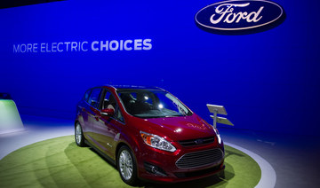 Ford doubles down on electric push in Europe