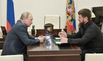 Chechen leader explains why he backs Putin’s ‘military operation’ in Ukraine