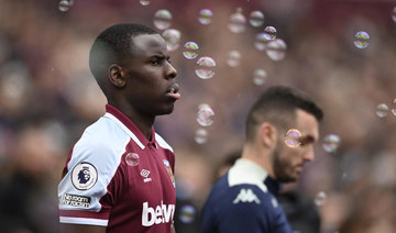 West Ham’s Zouma faces prosecution over cat abuse video