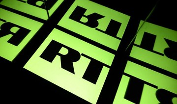 UK media regulator revokes Russian-backed television channel RT’s license