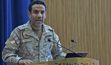 Coalition foils Houthi attack on oil tankers, destroys explosive-laden boats 