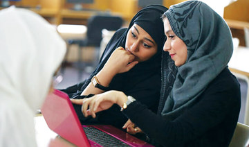 Saudi Women Forge Tech Collaborations At G20 Young Entrepreneurs ...