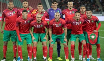 Star-studded Morocco squad aim to right wrongs of 1st leg, secure World Cup qualification against Congo