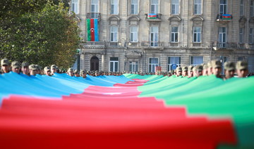 Azerbaijan says ready for peace talks with Armenia