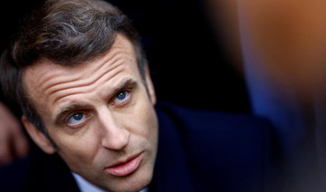 Emmanuel Macron’s re-election push troubled by ‘McKinsey Affair’