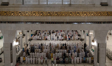 80 new prayer halls open for Ramadan at Makkah’s Grand Mosque as part of third phase of expansion