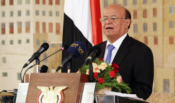 Yemeni president creates new leadership council, moves his powers to it